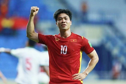 Công Phượng là 'ác mộng' của bóng đá Malaysia