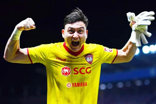 Đặng Văn Lâm thắng kiện đội bóng cũ ở Thái Lan