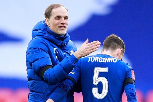 Chelsea áp đảo trong đêm trao thưởng của UEFA