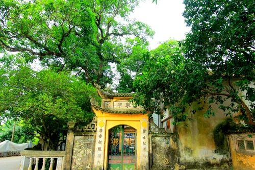 Một ngày ở làng cổ Cự Đà