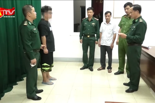 Chặt đứt đường dây mua bán người dưới 16 tuổi sang Trung Quốc