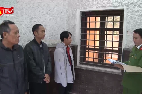 3 công nhân khu công nghiệp lập đường dây bán giấy khám sức khỏe giả