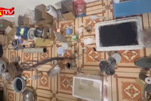 Thiết kế phòng riêng tự chế pháo nổ đem đi bán 