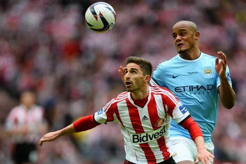 Manchester City – Sunderland: Đứng lên từ thất bại tại Anfield