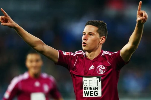 Arsenal hết hi vọng có Draxler