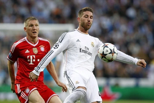 Ramos tự hào với hàng phòng ngự của Real Madrid