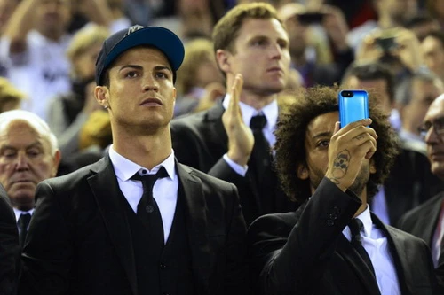 Ronaldo: Real Madrid xứng đáng giành chức vô địch