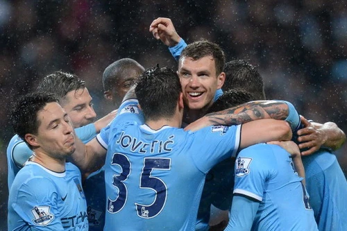 Manchester City - West Ham: Chờ đại tiệc tại Etihad