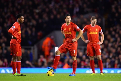 Bộ ba Liverpool lọt vào “Đội hình của năm”