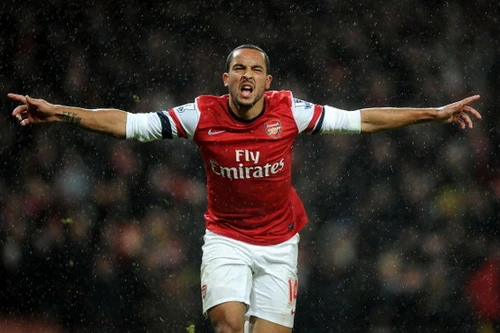 Walcott tự tin sẽ trở lại vào đầu mùa giải tới