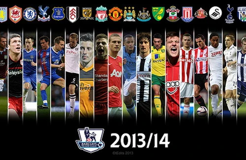 Premier League 2013-14 qua các con số