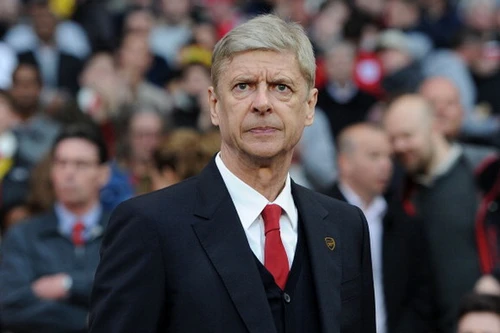 HLV Wenger ca ngợi sức mạnh tinh thần của Arsenal