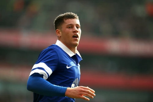 Liverpool bị dập tắt ý định mua Barkley