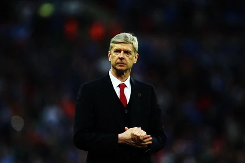 Arsenal đã có phương án dự phòng nếu HLV Wenger ra đi
