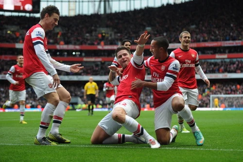 Arsenal - Hull City: Danh hiệu đây rồi Pháo Thủ ơi!