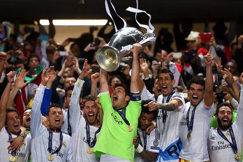 Casillas: La Decima còn ý nghĩa hơn… vô địch World Cup