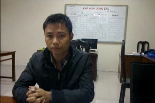 Phát hiện điểm tẩm quất kích dục tại phố Phan Đăng Lưu