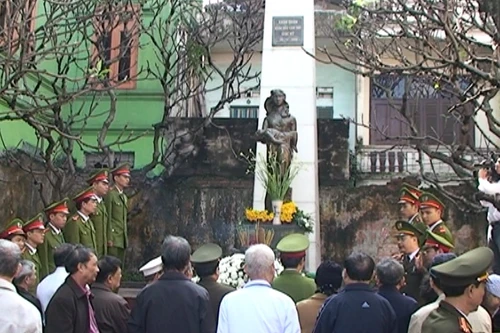 Công an Thủ đô – Những người làm nên chiến thắng Hà Nội 1972