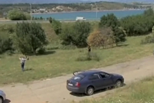 “Chợ đen” buôn lậu chất phóng xạ tại Gruzia