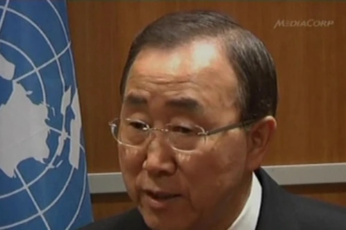 LHQ cảnh báo Syria không được dùng vũ khí hóa học