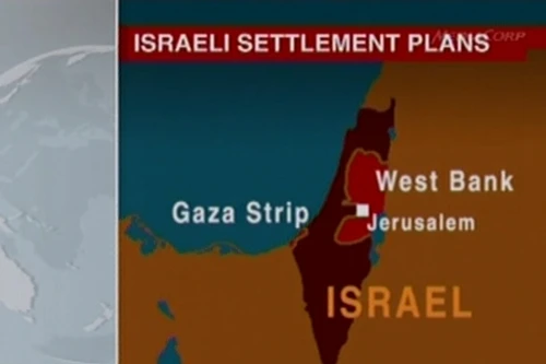 Mỹ phản đối kế hoạch xây dựng khu tái định cư của Israel