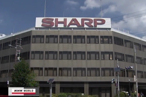 Qualcomm trở thành cổ đông lớn nhất của Sharp