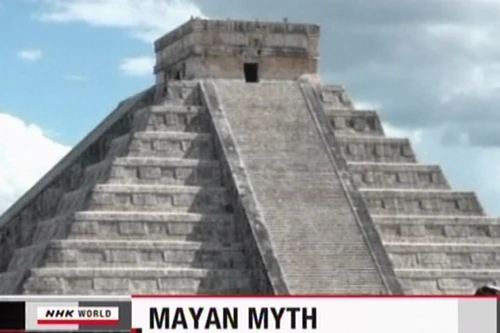 Lịch của người Maya cổ kết thúc vào thứ sáu, 21-12