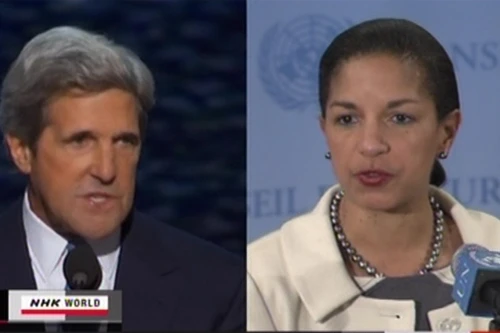 Thượng nghị sỹ John Kerry có thể là Ngoại trưởng tiếp theo của Mỹ