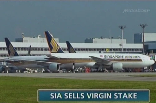 Delta Airlines mua lại cổ phiếu Virgin Atlantic