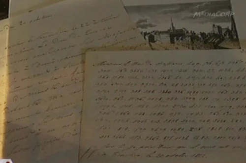 Mật thư 200 tuổi của Napoleon được bán đấu giá