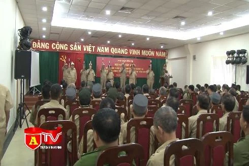 300 cán bộ tự quản được tâp huấn về TTATGT, TTĐT