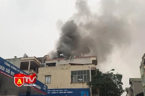 Hiệu quả từ những hạt nhân PCCC ở cơ sở