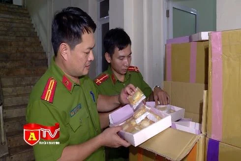 Ngăn chặn thực phẩm "bẩn" để nhân dân đón Trung thu an toàn