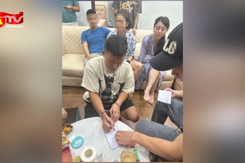 Bản tin ATV ngày 03-10-2023: Chân dung hot girl tổ chức sử dụng trái phép chất ma túy trong chung cư