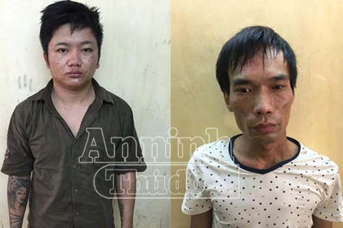 Cố tình che giấu nhưng vẫn không lọt lưới pháp luật