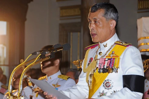 Điều ít biết về người thừa kế ngai vàng Thái Lan