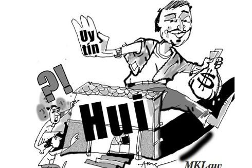 Dân văn phòng mê chơi họ ảo