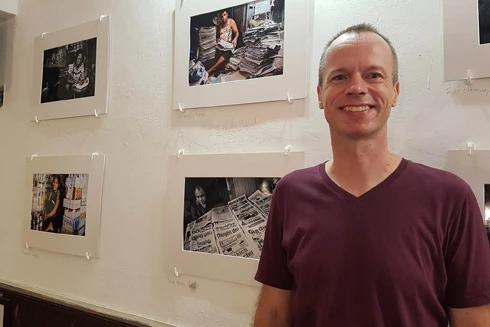 Việt Nam dưới khuôn hình của "quý ông Hà Nội"