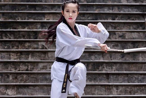 Nấc thang mới của VĐV 4 lần vô địch thế giới