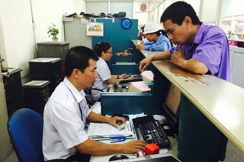 Hiệu quả của phần mềm quản lý bến xe