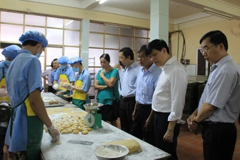 Đề xuất thành lập Ủy ban về an toàn thực phẩm