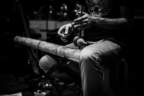 Chơi nhạc trên nền kiệt tác điện ảnh câm