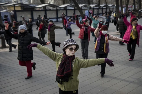 Báo động tình trạng người già mất tích ở Trung Quốc 