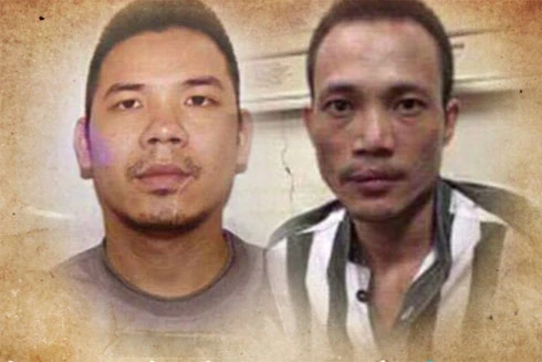 Khởi tố nguyên 3 cán bộ Công an thiếu trách nhiệm trong vụ 2 tử tù trốn trại