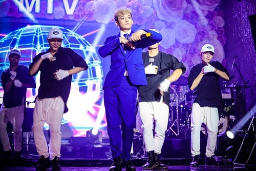 Ca sĩ người Hàn Quốc JIS giới thiệu MV đầu tay tại Việt Nam 