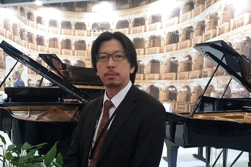 Việt Nam giao lưu nghệ thuật biểu diễn cùng ISTD