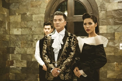 Đàm Vĩnh Hưng: "Tôi phải theo kịp xu hướng của các ca sĩ trẻ" 