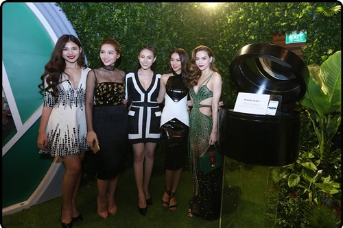 Hồ Ngọc Hà - Tóc Tiên - Angela Phương Trinh đọ sự gợi cảm, quyến rũ 