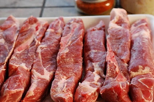 Nga nhập khẩu thịt lợn Trung Quốc nhằm trả đũa phương Tây