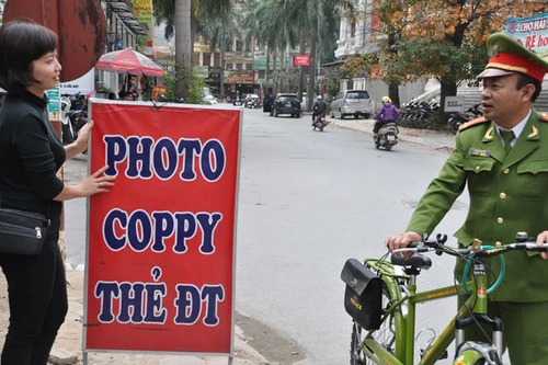 Hiệu quả tích cực từ những chiếc xe đạp xanh